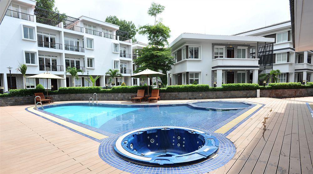 Ha Do Villas Ho Chi Minh City Exterior photo