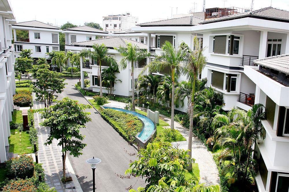 Ha Do Villas Ho Chi Minh City Exterior photo